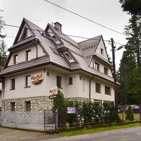 Muran Apt Zakopane Ngoại thất bức ảnh