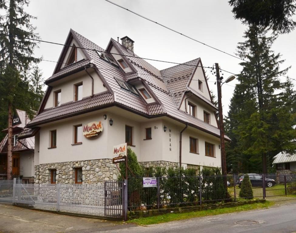 Muran Apt Zakopane Ngoại thất bức ảnh